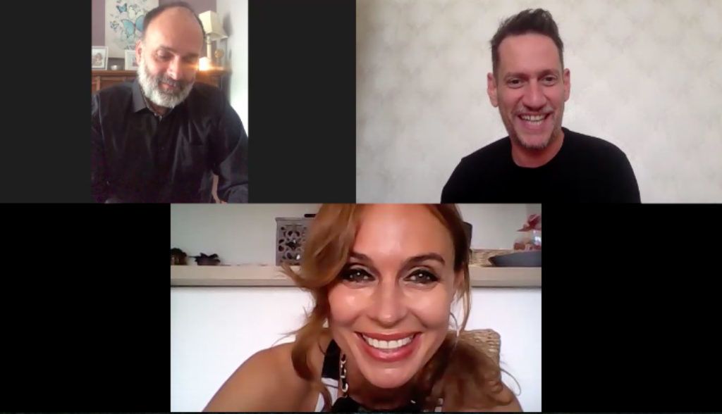 Zubornyák Zoltán és Gubik Ági feltöltődött az elmúlt hetekben, ezt mesélték Várkonyi Zoltánnak