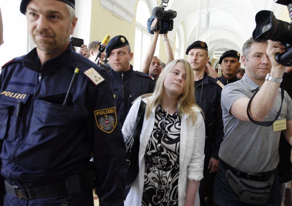 Natascha Kampusch elrablásának története