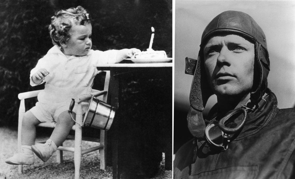 A Lindbergh baby
