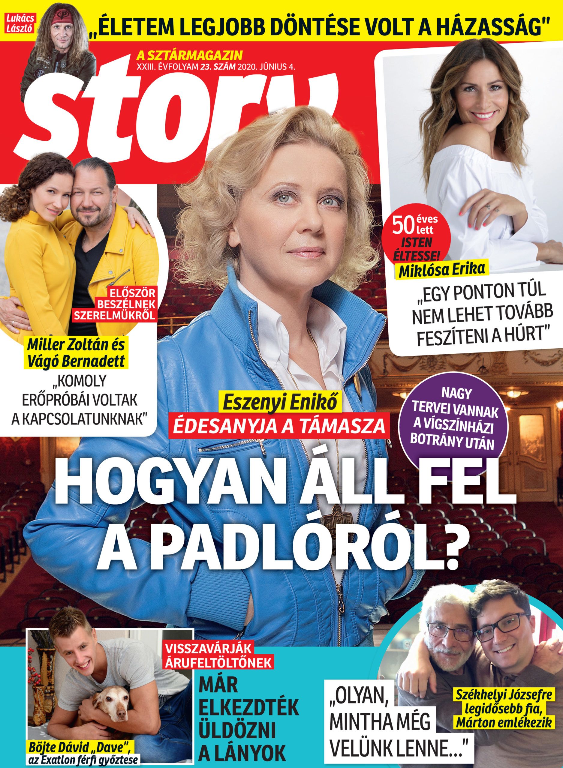 Story magazin