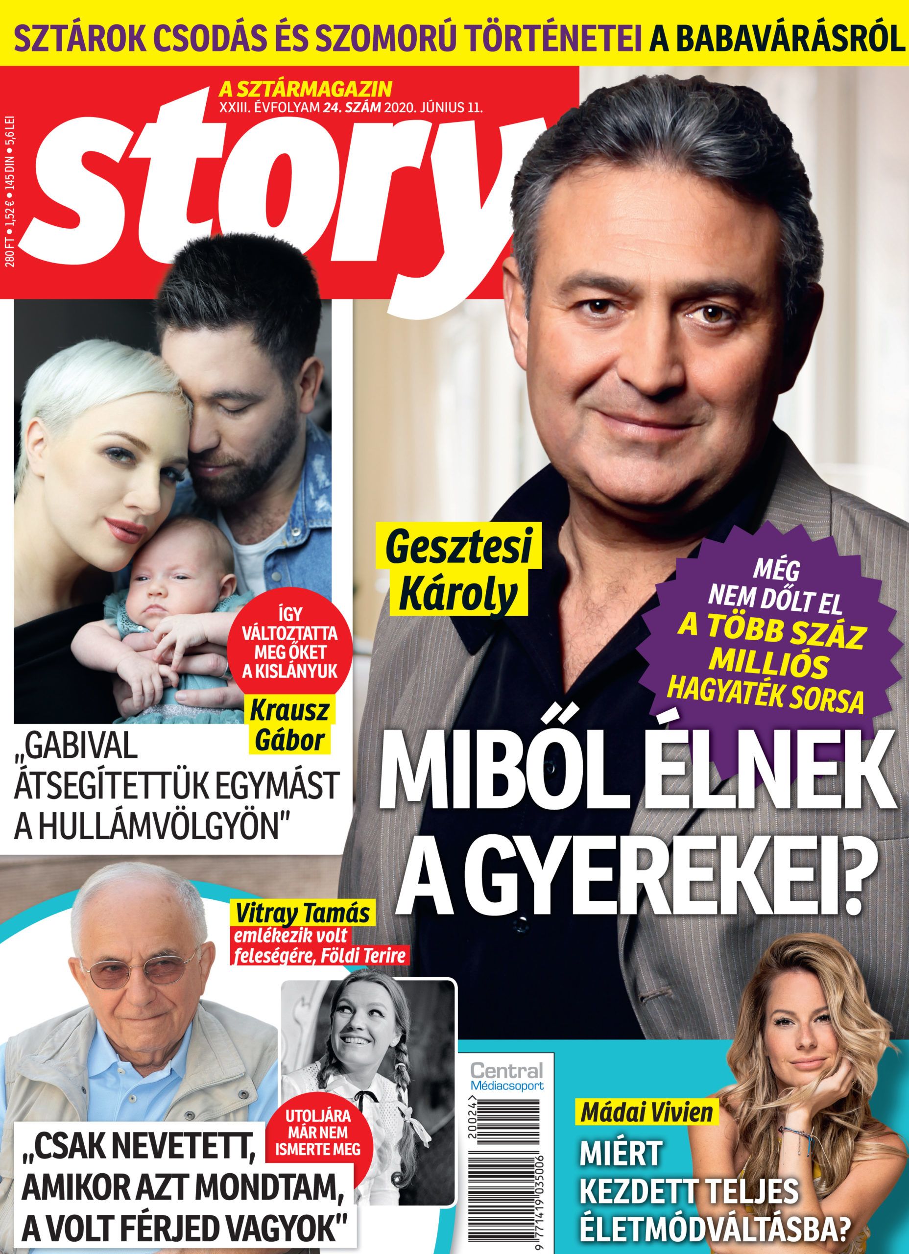 Story magazin