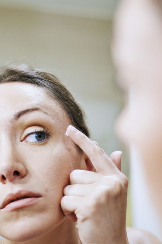 Mindent a szemkörnyékápolókról