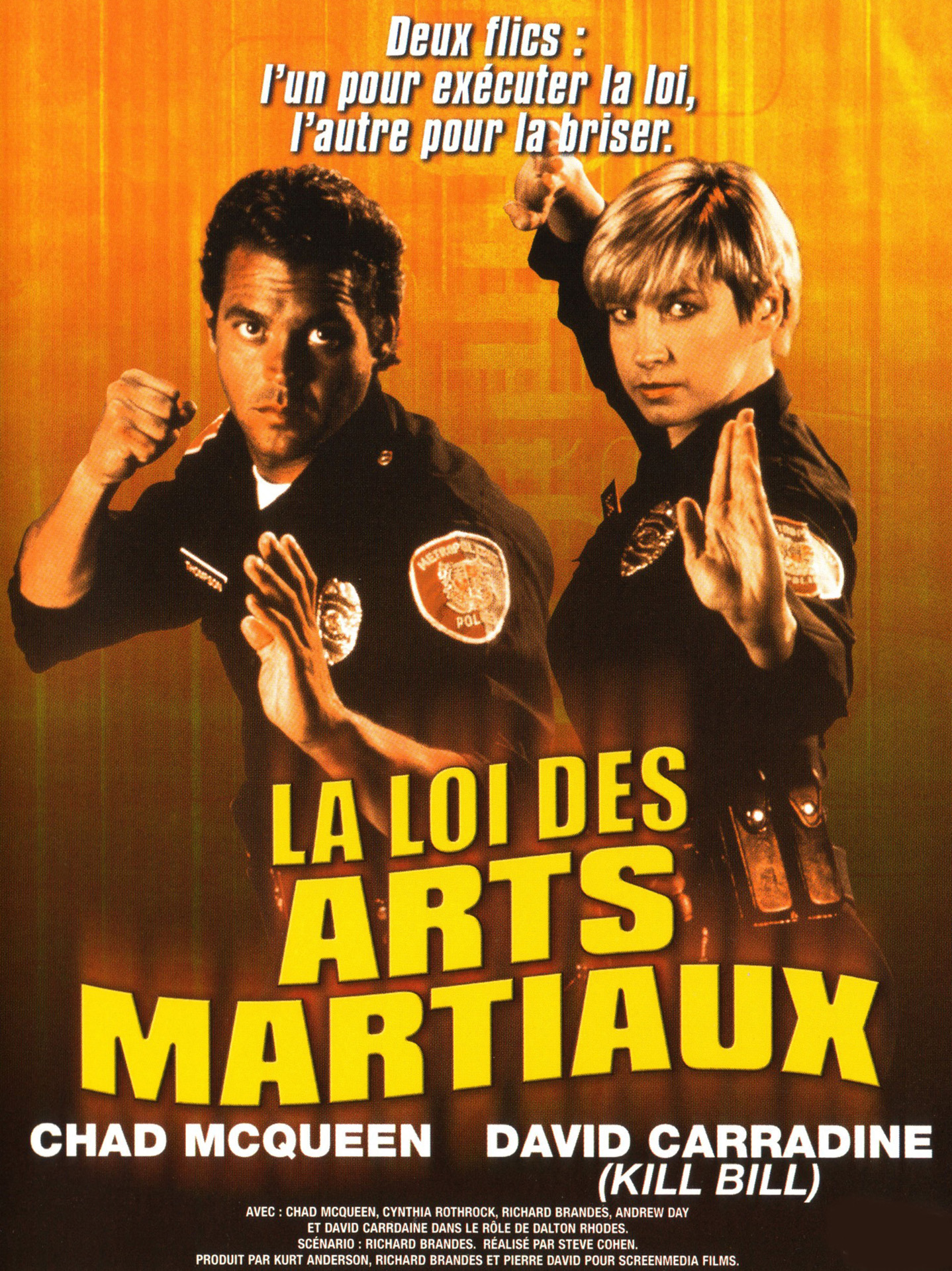 Ő lehetett volna a női Chuck Norris, de még nem állt rá készen a világ