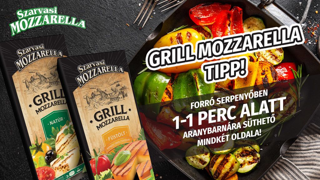 Grillezz sajtot! (x)