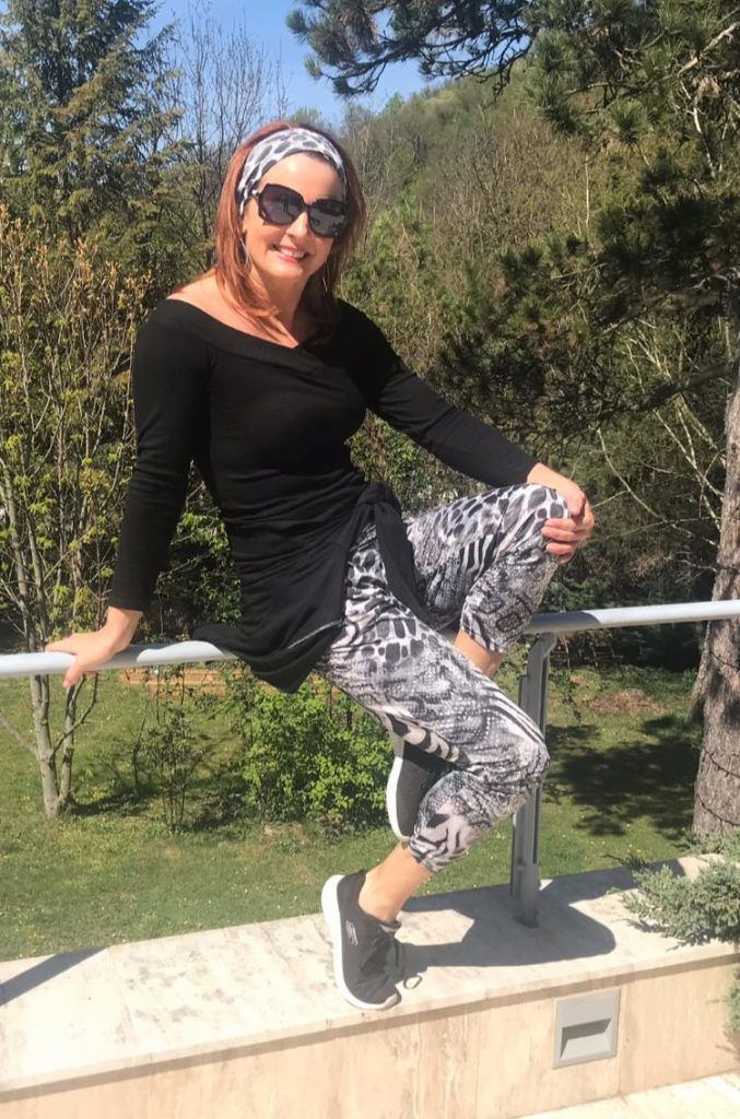 Keleti Andi magánéletére is hatott a karantén