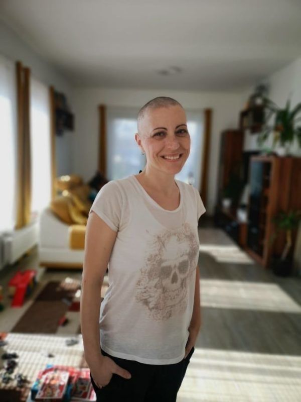 25 óra alatt összegyűlt a pénz a méhnyakrákkal küzdő Márti terápiájára