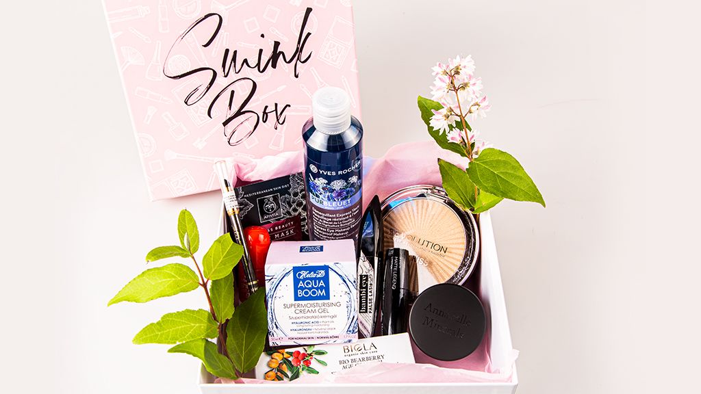 8. Krémmánia Beauty Box