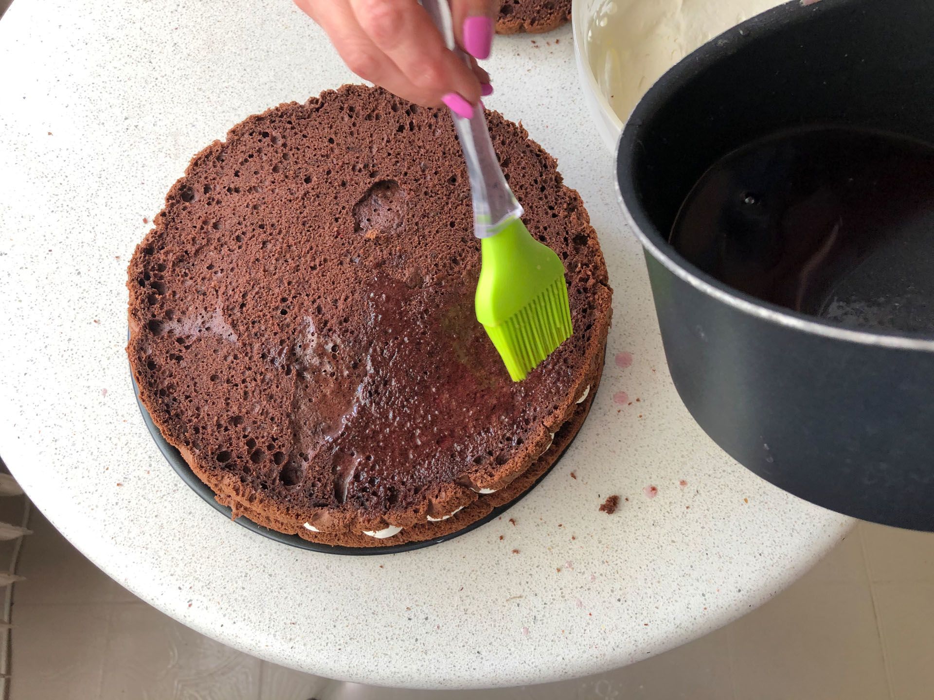 Feketeerdő torta: a meggyes sütik királynője