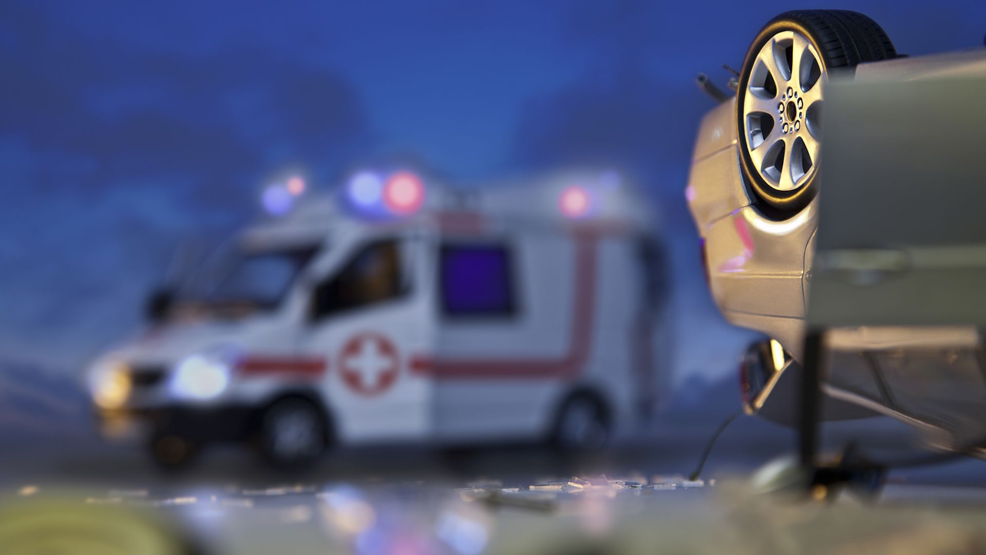 Két órán át feküdt a holttest az M3-as autópálya mellett