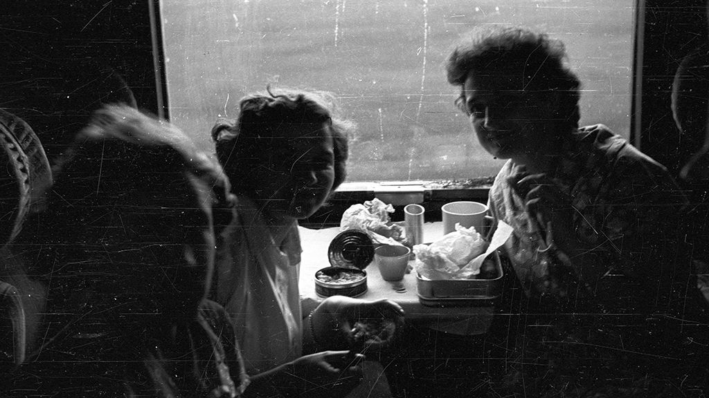 (Fortepan/NAGY GYULA 1956)