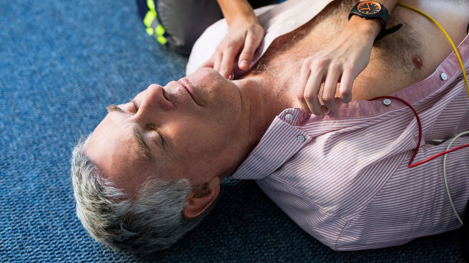 Katonák mentettek életet Szegeden