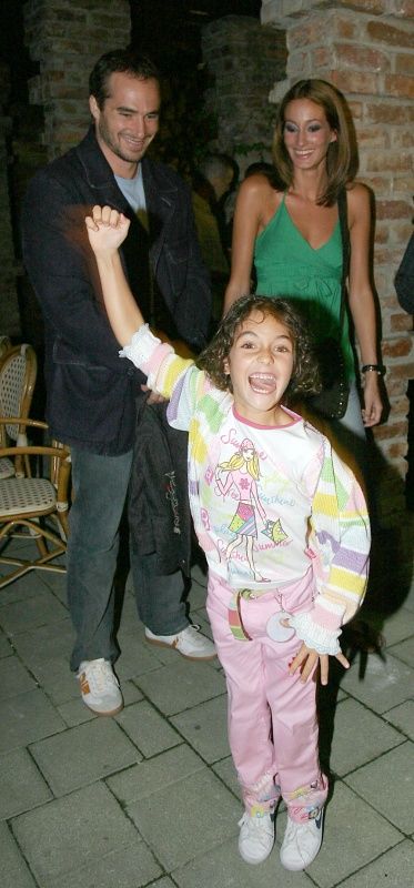 Benedek Tibor lánya, Ginevra elfogadta apja választottját, Epres Pannit