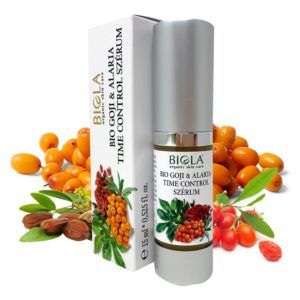 BIOLA Bio Bearberry Age Control Szemkörnyékápoló Gél