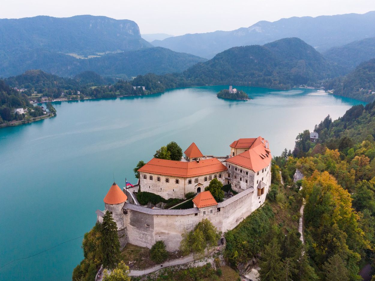 Szlovénia, Bled