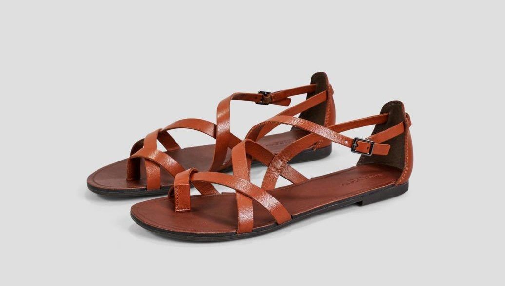 Bőr saru - Vagabond