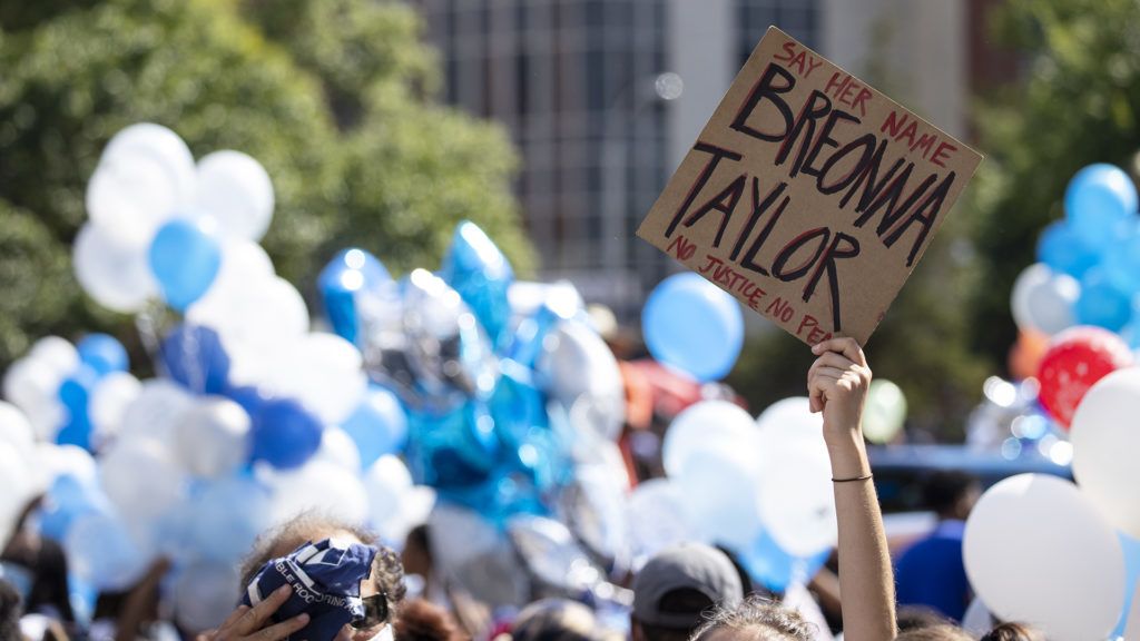 Breonna Taylor tragédiája George Floydéhoz mérhető