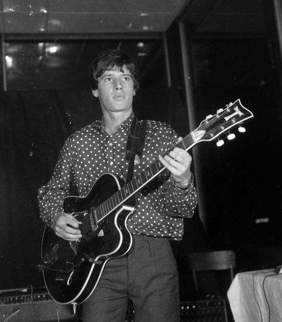 Bródy Jánost fiatalon imádták a nők