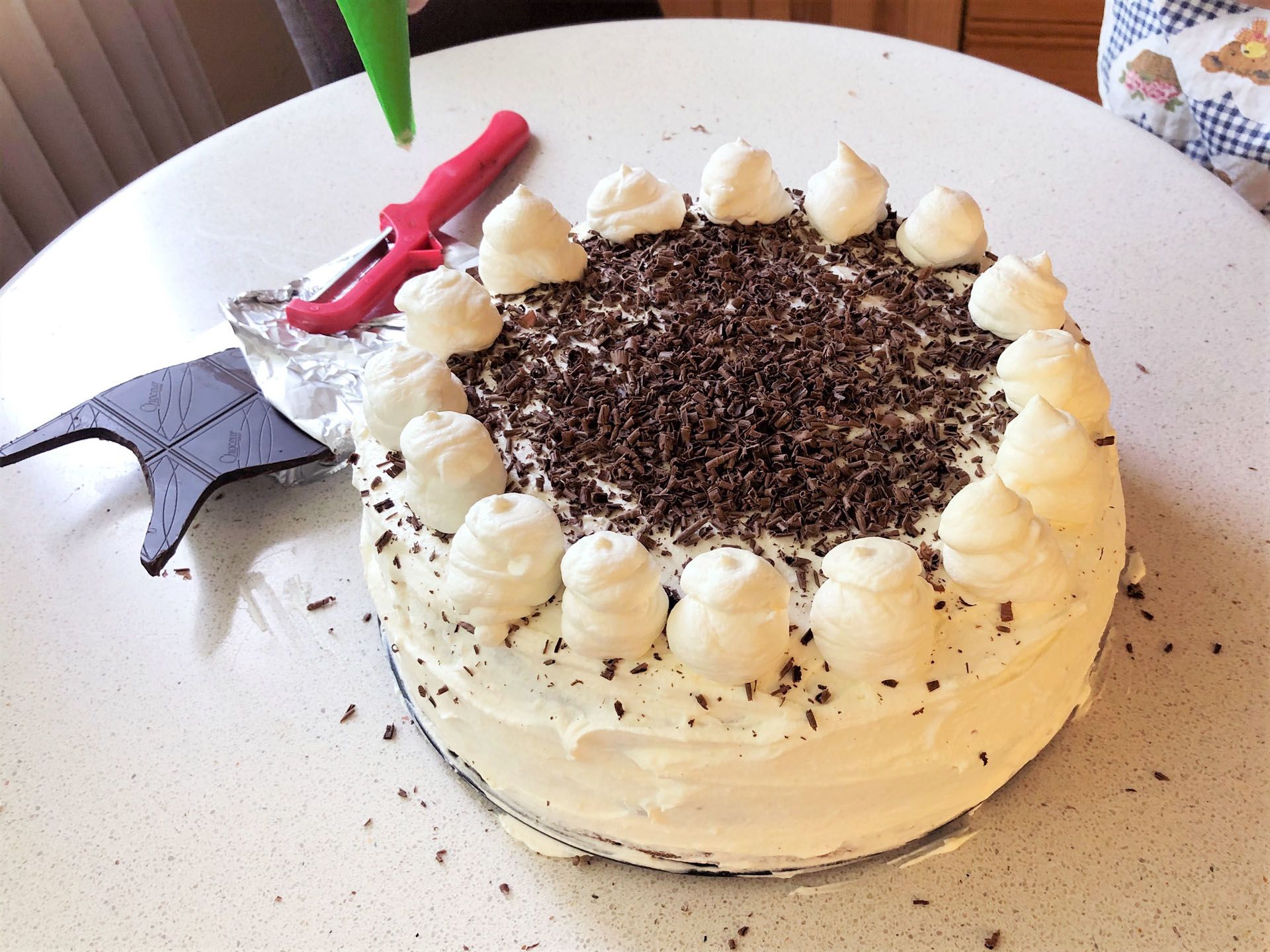 Feketeerdő torta: a meggyes sütik királynője