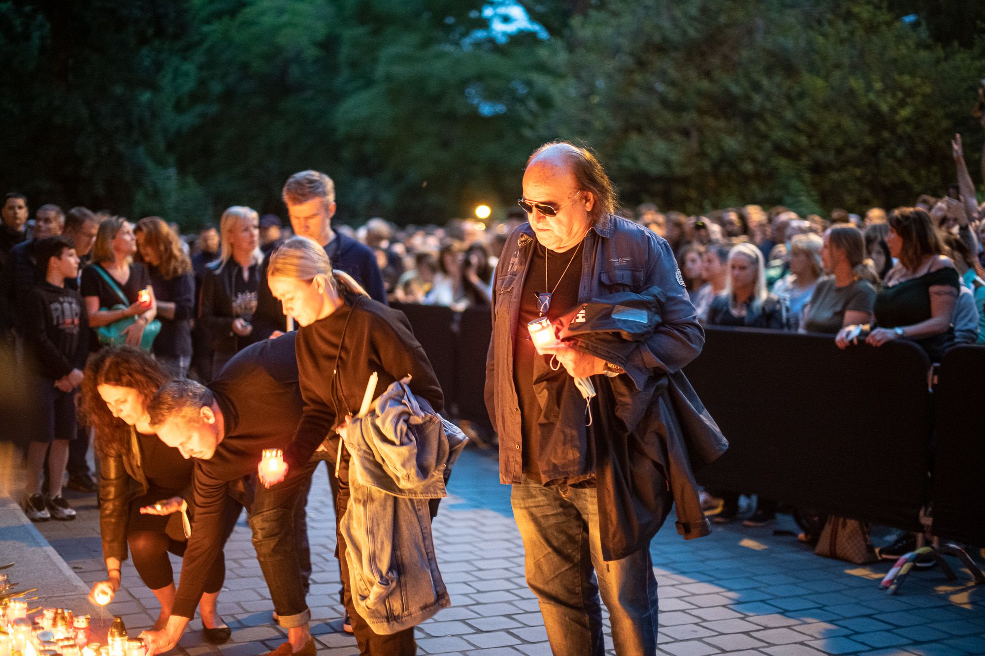 Frenreisz Károly is eljött (fotó: Neményi Márton)