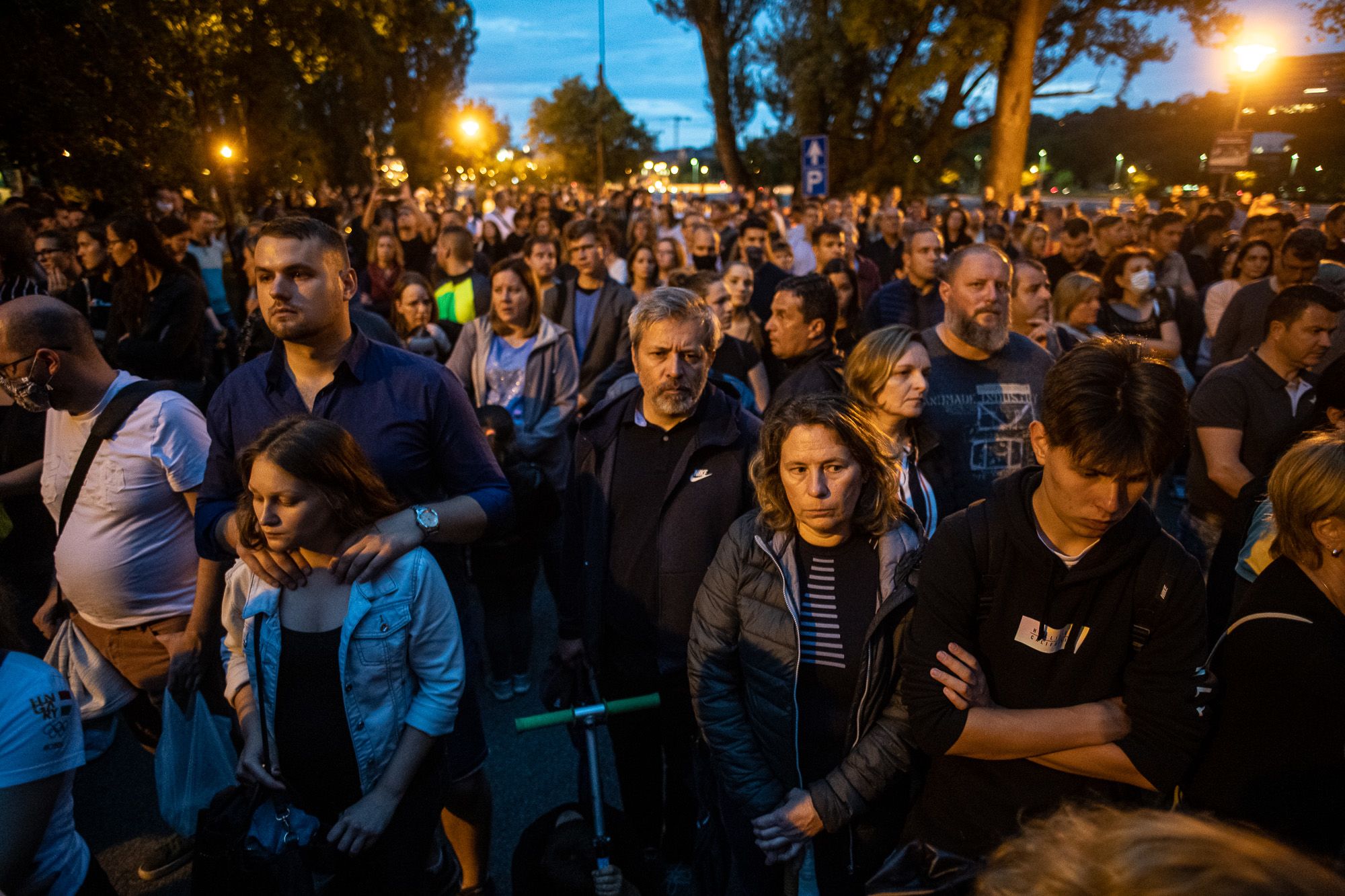Saját bevallása szerint sosem volt kiemelkedő semmiben, kivéve egyvalamit: mindig ő akarta jobban (fotó: Neményi Márton)