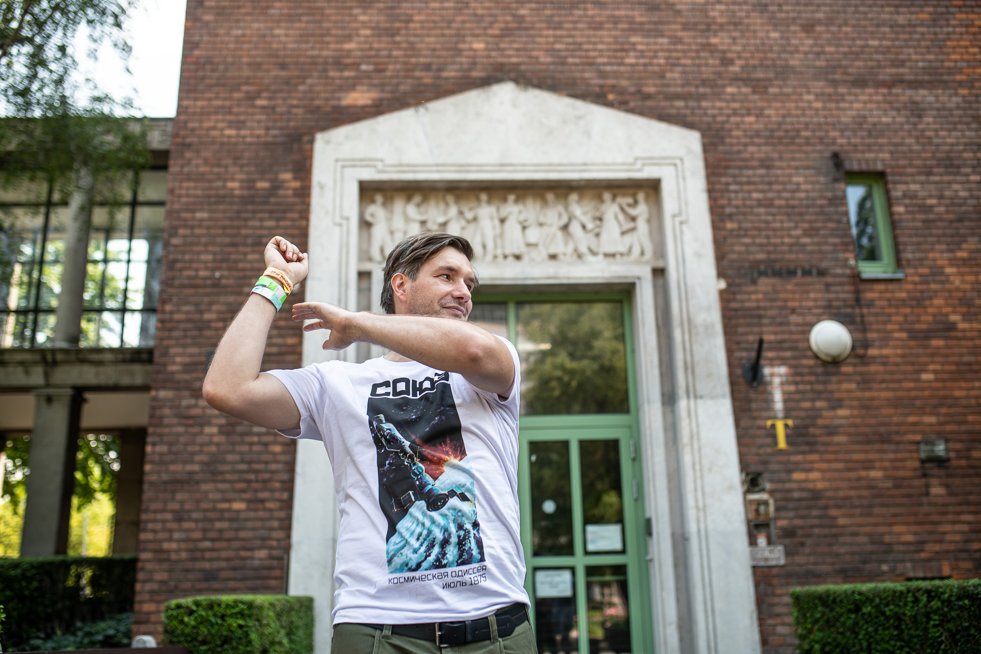 Madarász Isti (fotó: Neményi Márton