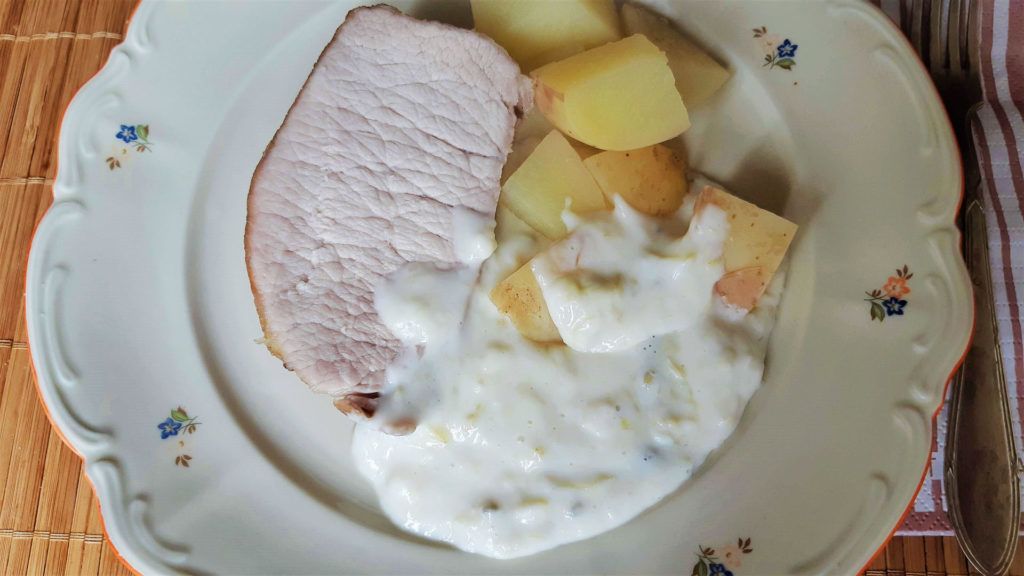 Szószok, krémek és mártások piszkéből