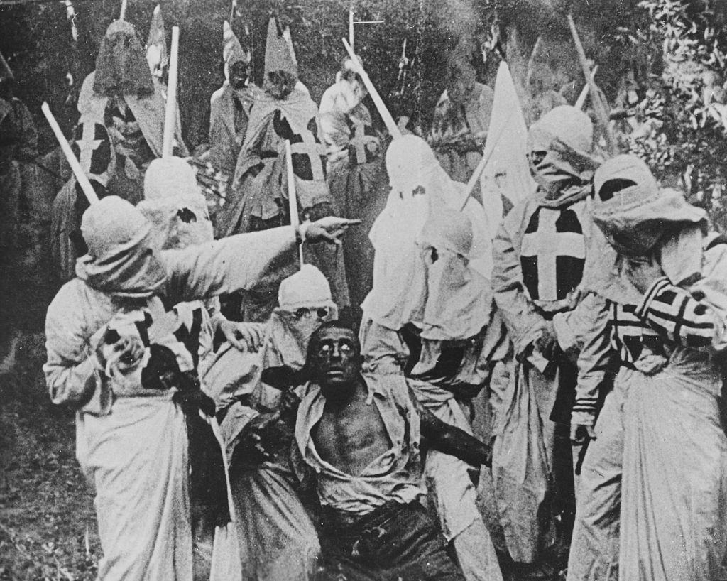 Egy nemzet születése, 1915.