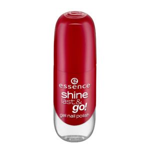 Essence Shine Last&Go Körömlakk