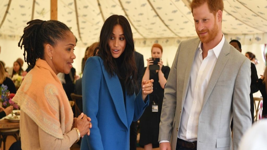 Meghan MArkle családja nagyon hétköznapi életet él