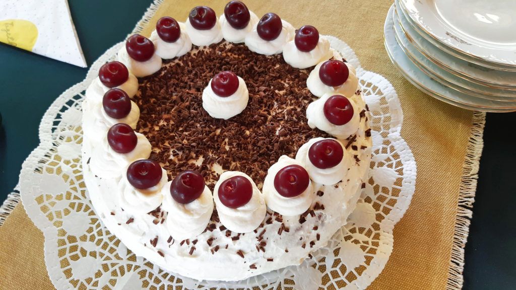 Feketeerdő torta: a meggyes sütik királynője