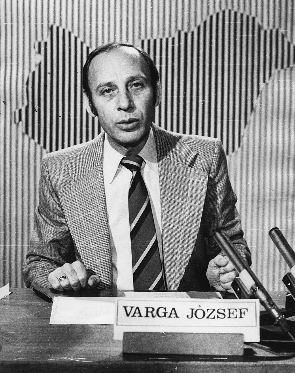 Fortepan/Rádió és Televízió újság