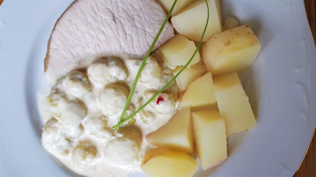 Szószok, krémek és mártások piszkéből