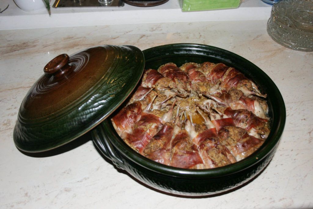 Ettél már fürjet? Kár lenne kihagyni!