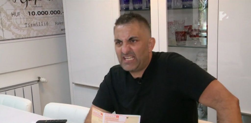 Gáspár Győző indulatosan nyilatkozott a büntetséről, amit az autóbaleset miatt szabtak ki rájuk