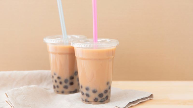 Napi két buborékos teát ivott meg a tinilány