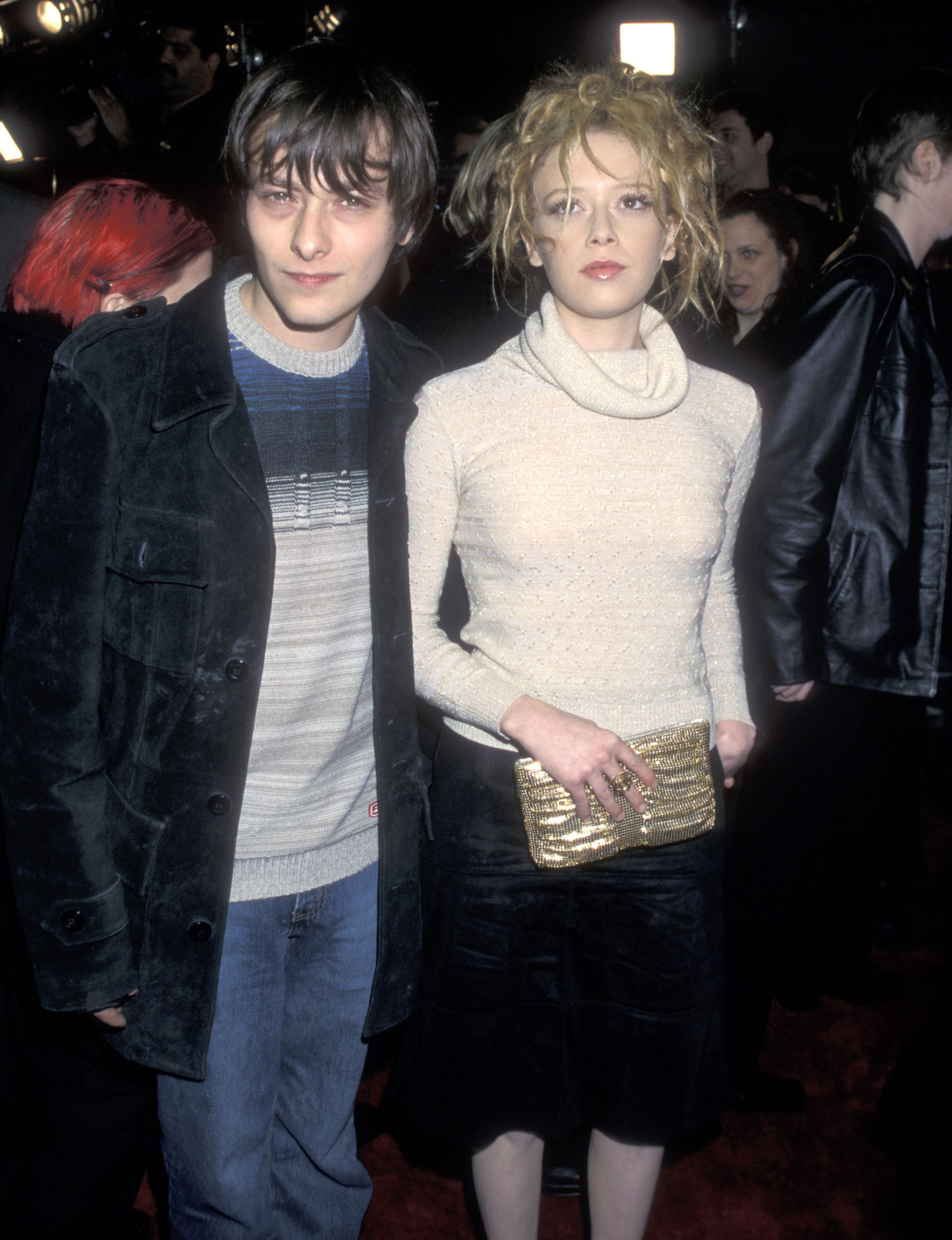 Natasha Lyonne hajléktalan is volt