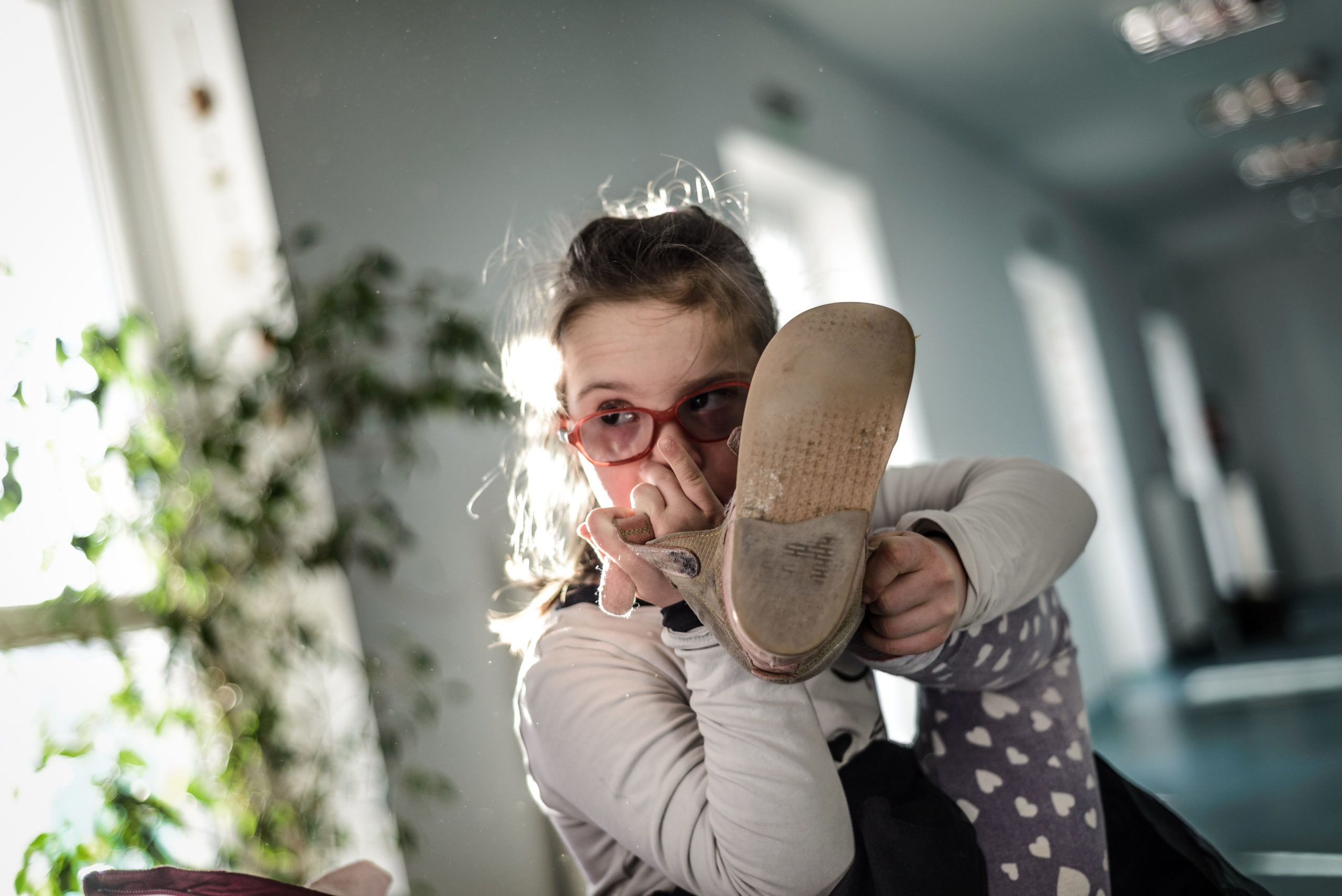 „Két nappal később már a tanáriban ültünk” (fotó: GLIX Agency)