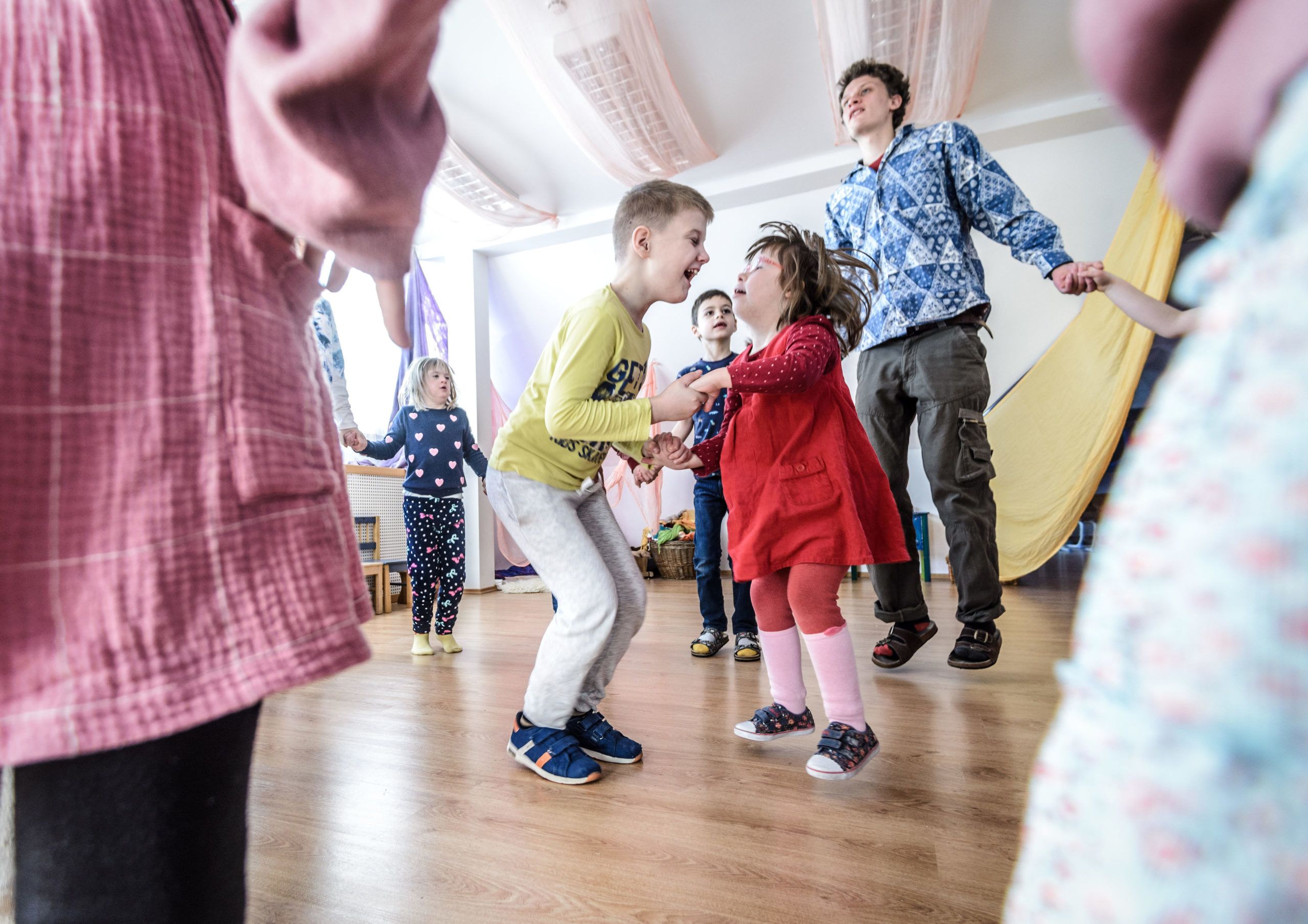 „Nem érdekel, ha nem tanul meg írni, olvasni.” (fotó: GLIX Agency)
