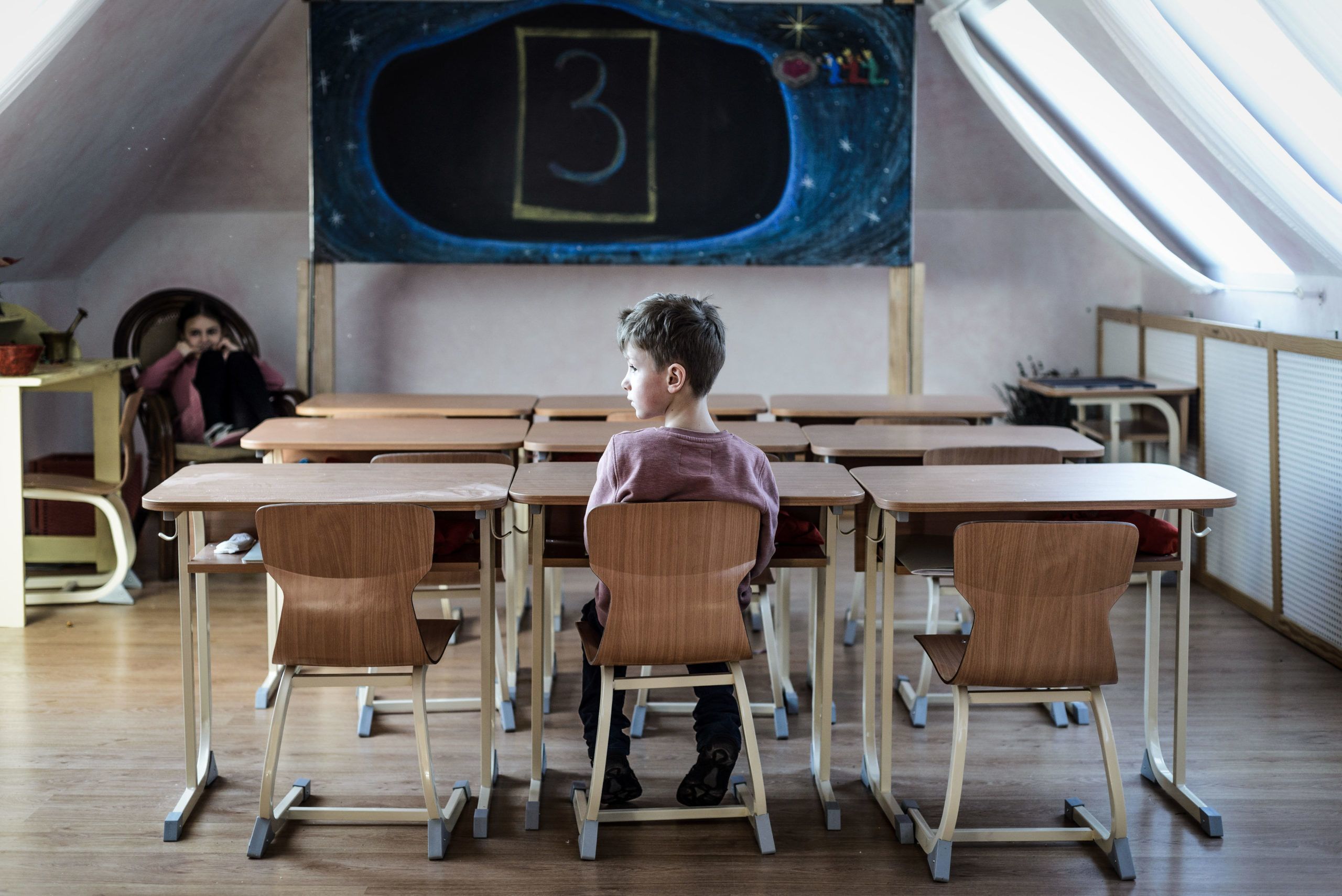 „Dőljön hátra, nyugodjon meg, igyon meg egy gintonikot.” (fotó: GLIX Agency)