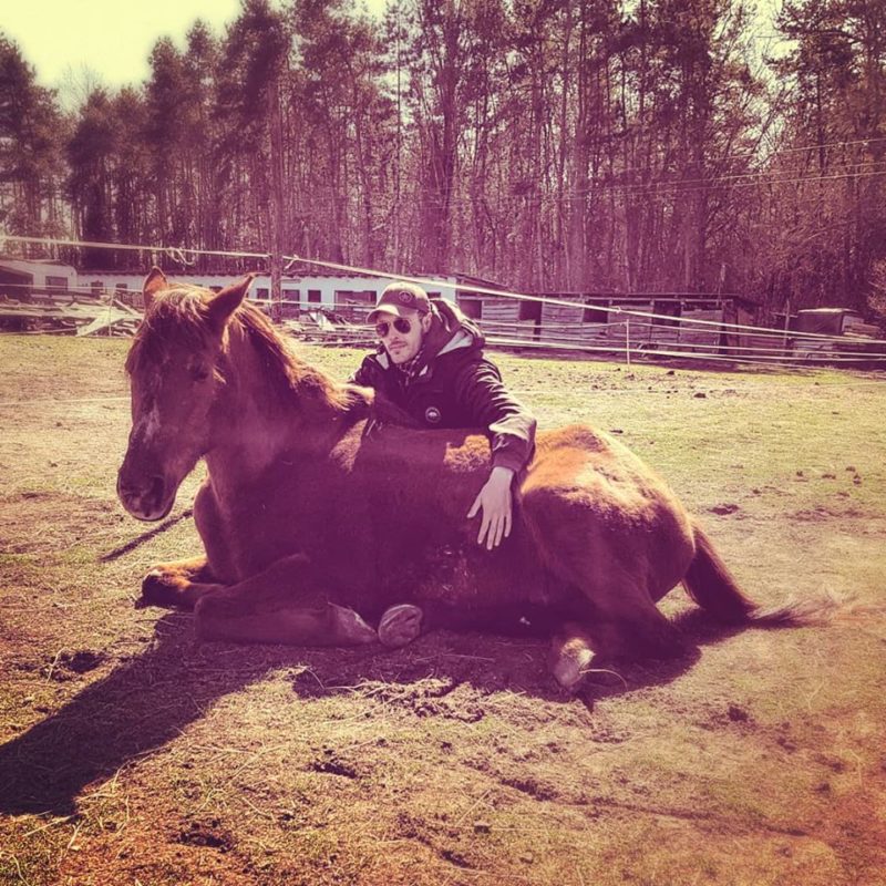 Botond gazda a Házasodna a gazda 2019-es évadában volt