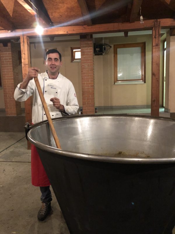 Misi gazda a Házasodna a gazda 2019-es évadában volt