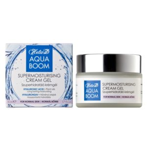 Helia-D Aquaboom Szuperhidratáló Krémgél Normál Bőrre