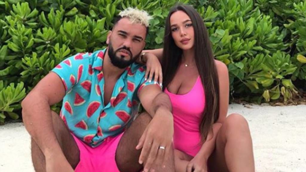 Herceg Dávid és Bianka