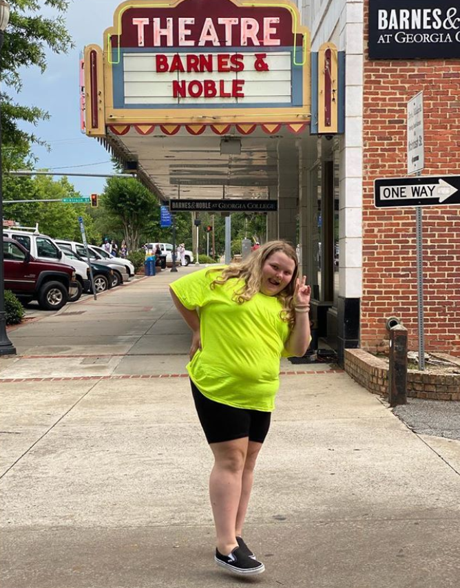 Honey Boo Boo, vagyis Alana Thompson