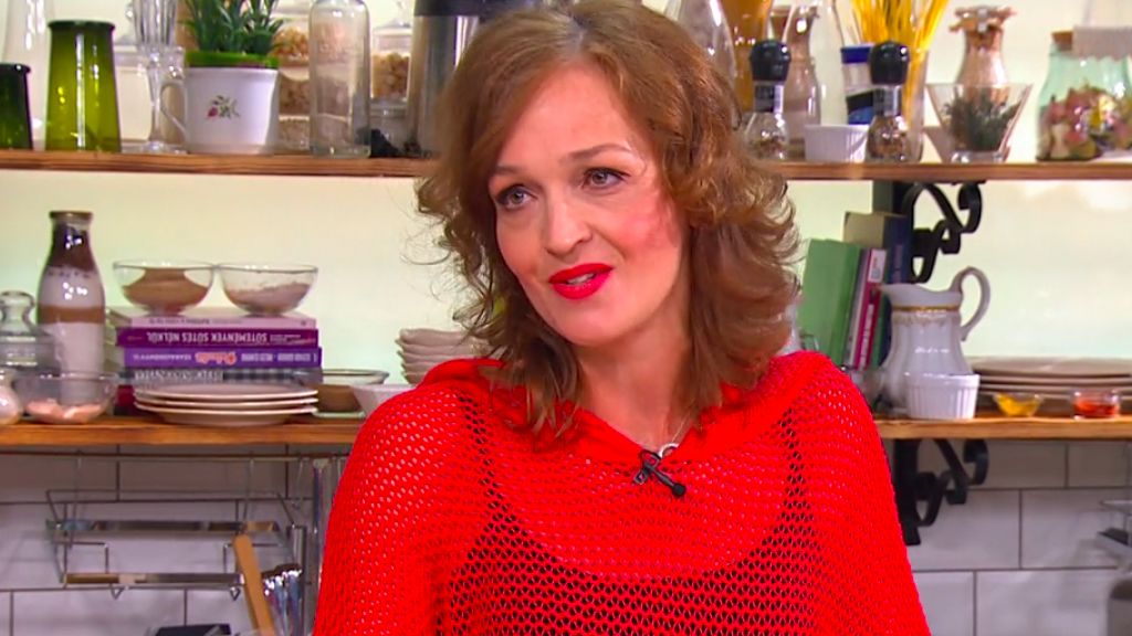 Horváth Lili nemrég a 44. születésnapját ünnepelte