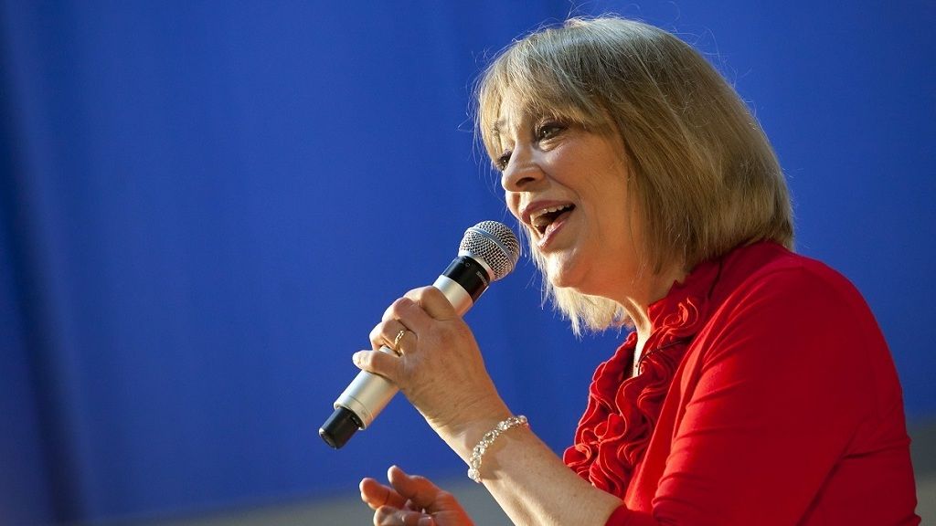 Kovács Kati - Fotó: MTI Fotó: Mohai Balázs