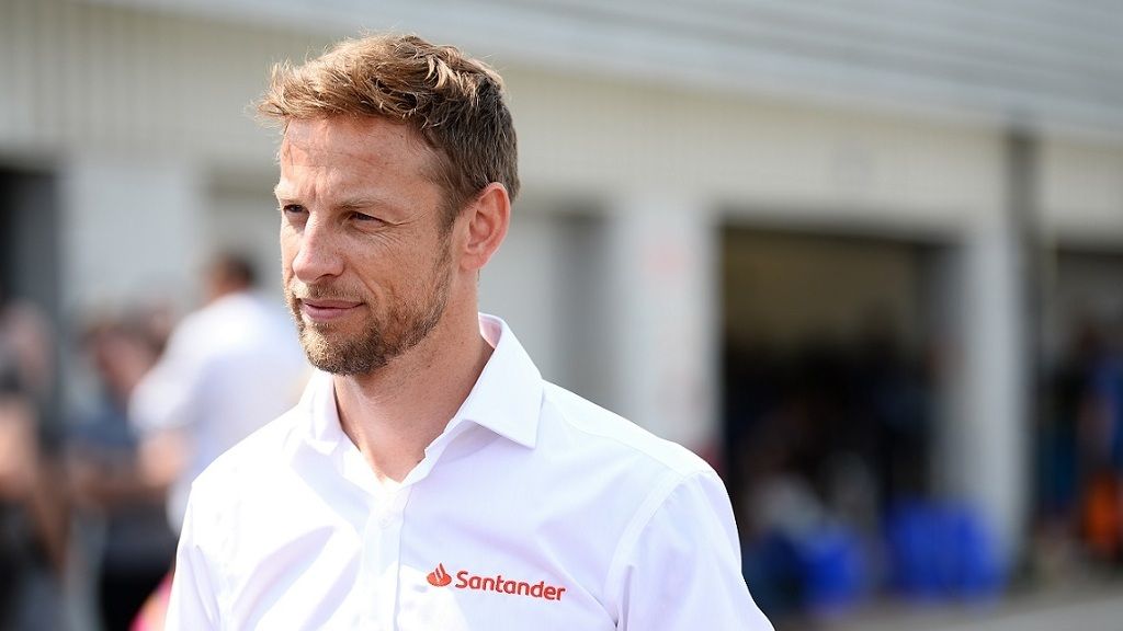 Jenson Button - Fotó: Getty