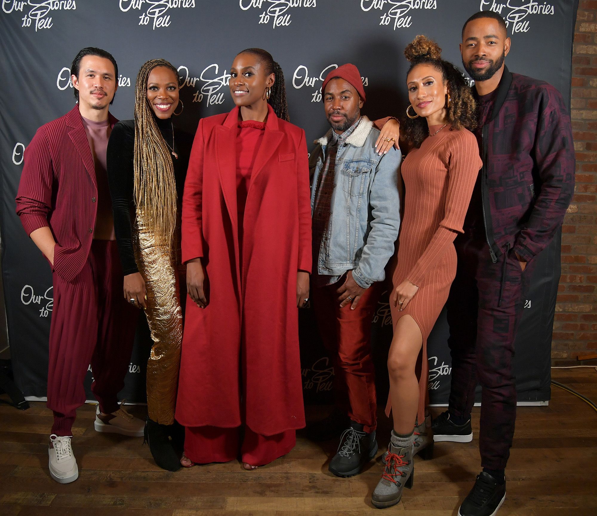 A Bizonytalan szereplőgárdája (fotó: Michael Loccisano/Getty Images for HBO)