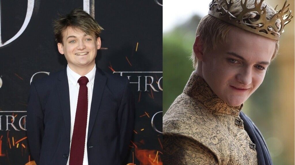 Mit lett veled? A Trónok harca Joffrey királya, Jack Gleeson
