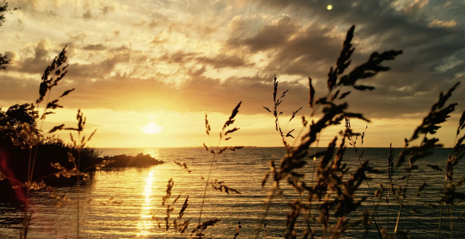 Nem sokáig örülhettünk a felhőtlen nyári időnek.